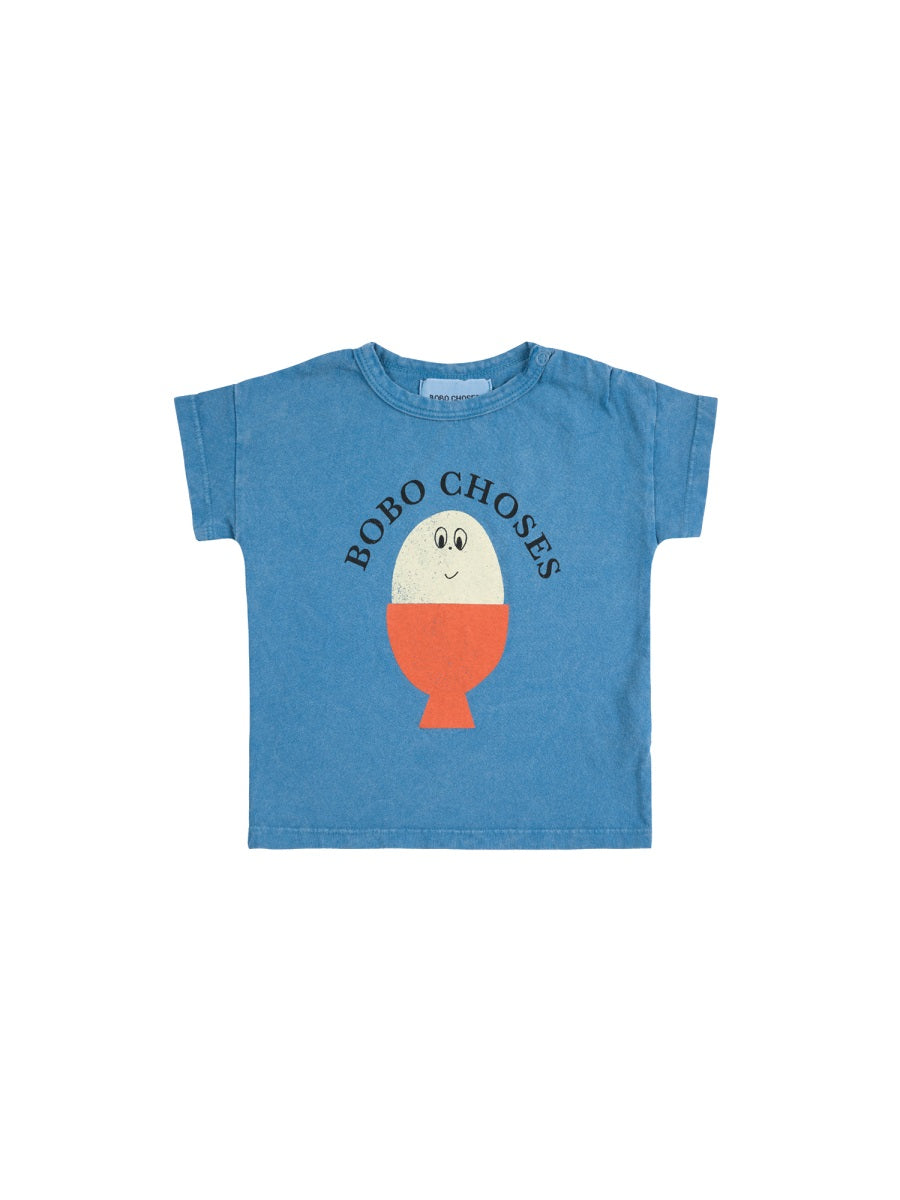 BOBO CHOSES Mini Organic Cotton T-Shirt for Babies