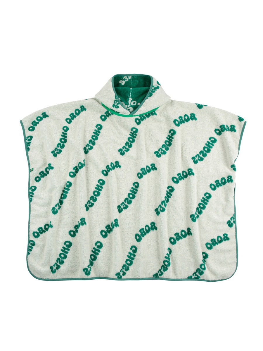 BOBO CHOSES Mini Boys' Stylish Trench Coat