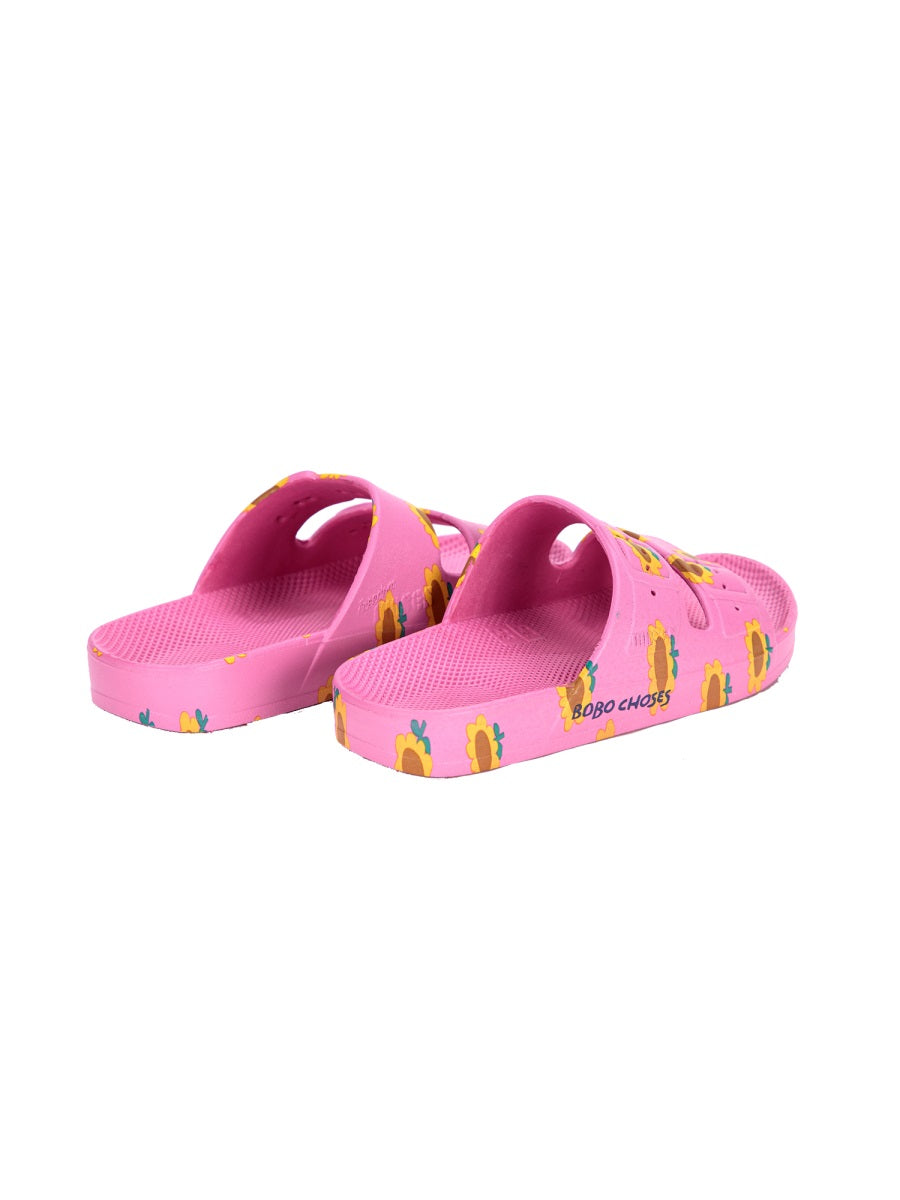 BOBO CHOSES Mini Girls' Sandals