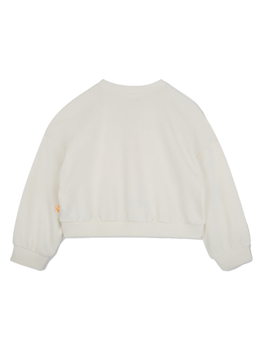 BILLIEBLUSH Mini Cute Sweatshirt for Girls