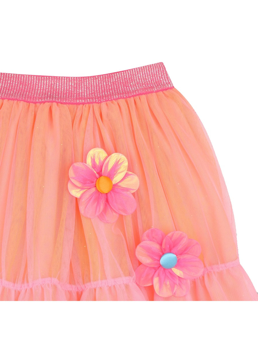 BILLIEBLUSH Girls' Mini Skirt