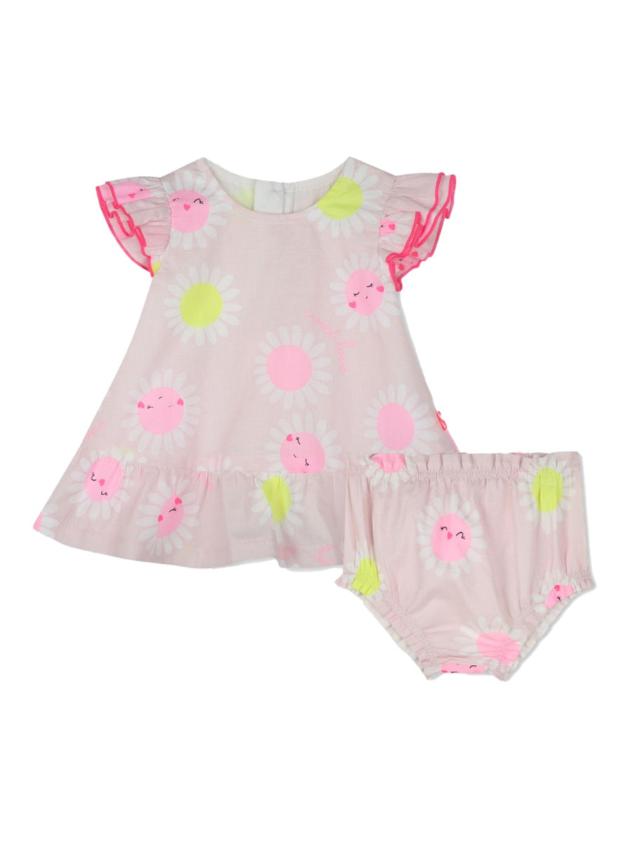 BILLIEBLUSH Mini Suit Set with Pants for Girls