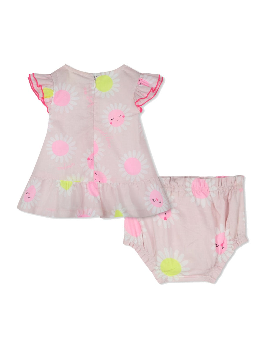 BILLIEBLUSH Mini Suit Set with Pants for Girls