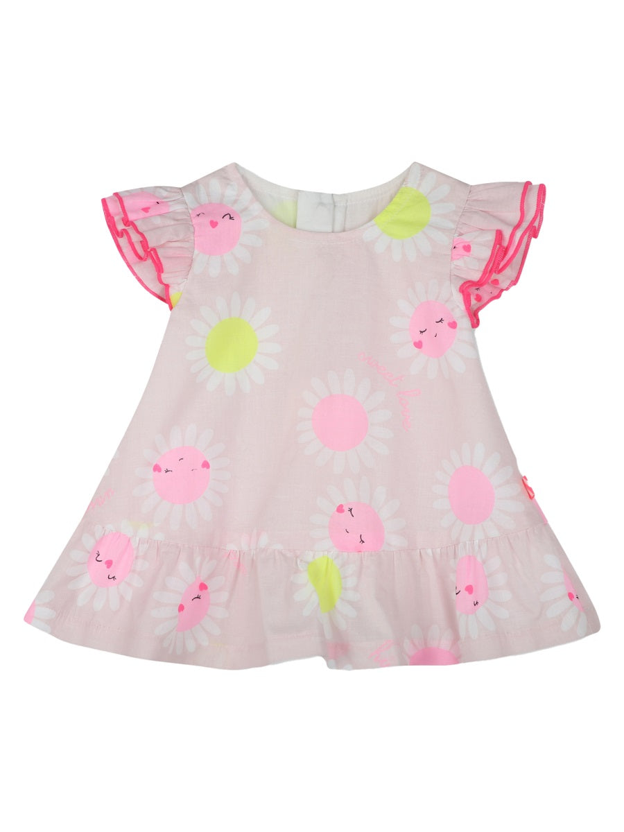 BILLIEBLUSH Mini Suit Set with Pants for Girls