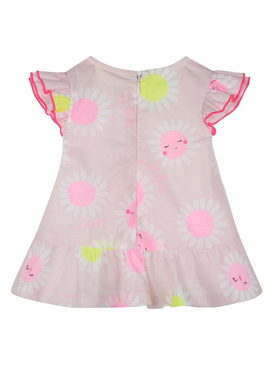 BILLIEBLUSH Mini Suit Set with Pants for Girls