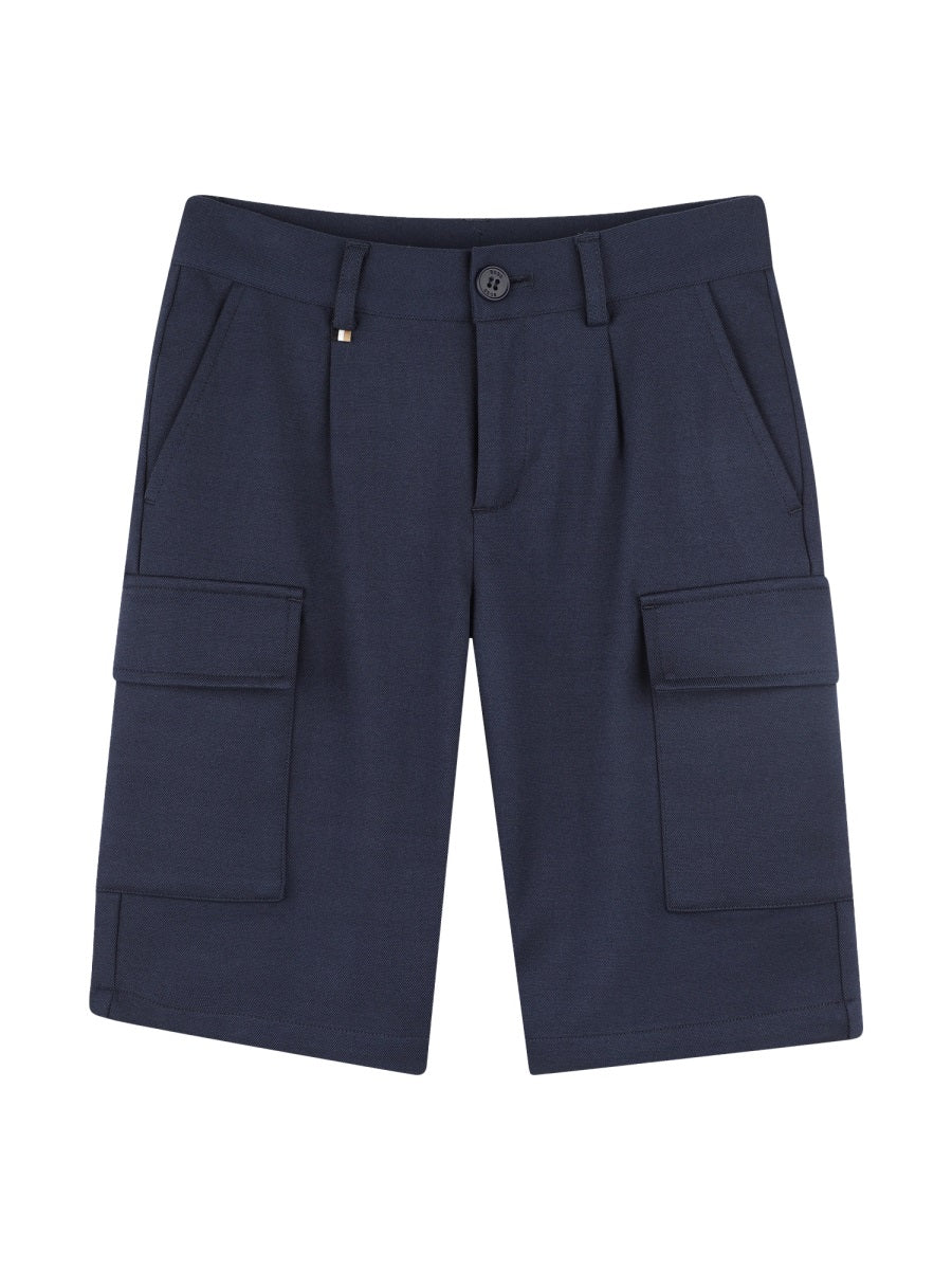BOSS Mini Bermuda Shorts for Boys