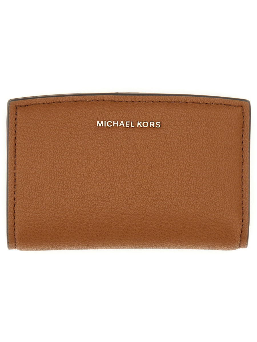 MICHAEL BY MICHAEL KORS Medium Leather Wallet