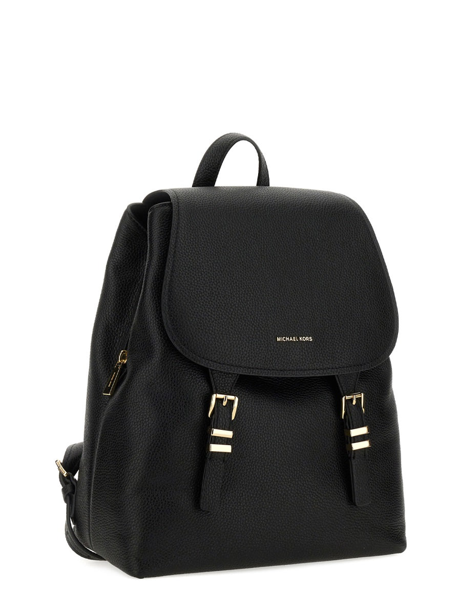 MICHAEL BY MICHAEL KORS Leather Backpack for Women - Stylish and Versatile