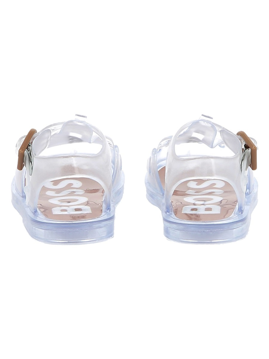 BOSS Mini Sandals for Baby Boys