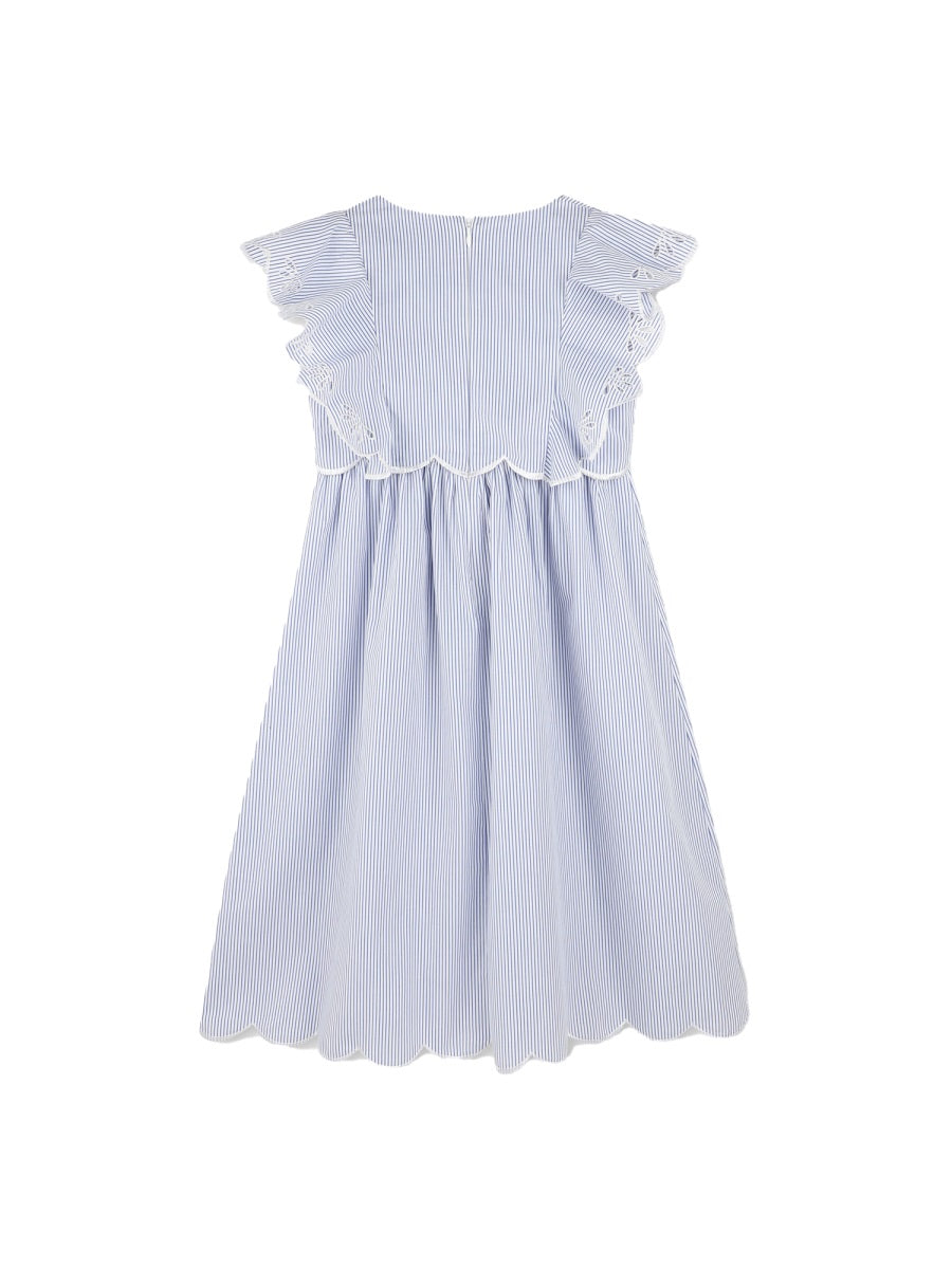 CHLOÉ Chic Girls' Summer Dress