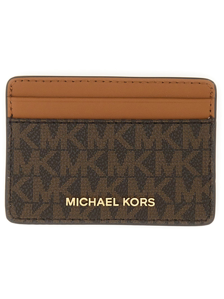 MICHAEL BY MICHAEL KORS Logo Card Holder - Mini