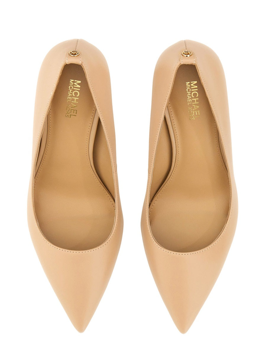MICHAEL BY MICHAEL KORS Alina Flex Leather Pump