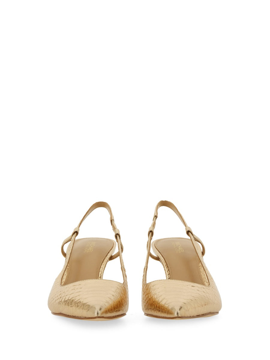 MICHAEL BY MICHAEL KORS Slingback Pumps