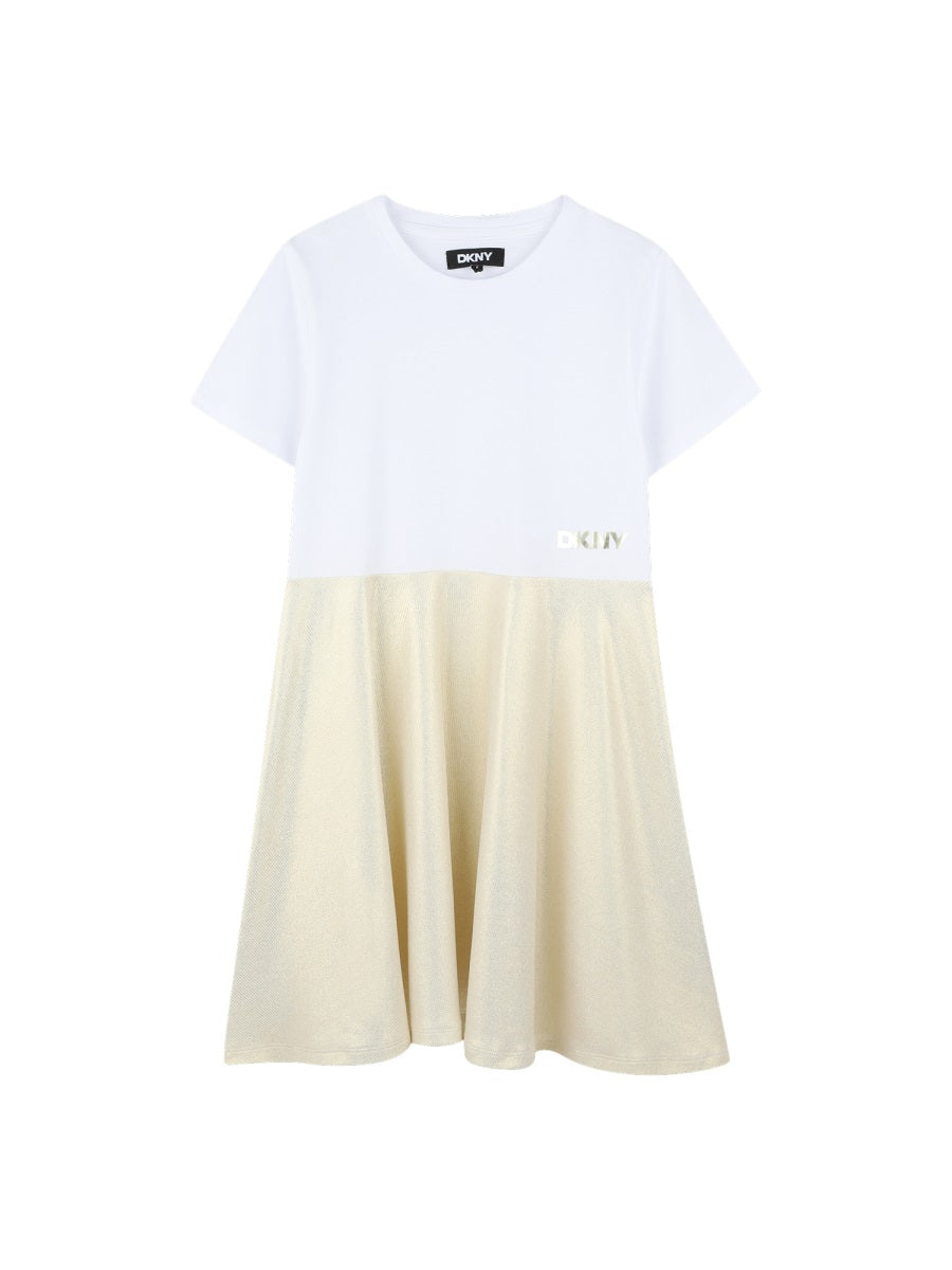 DKNY Girls' Mini Casual Dress