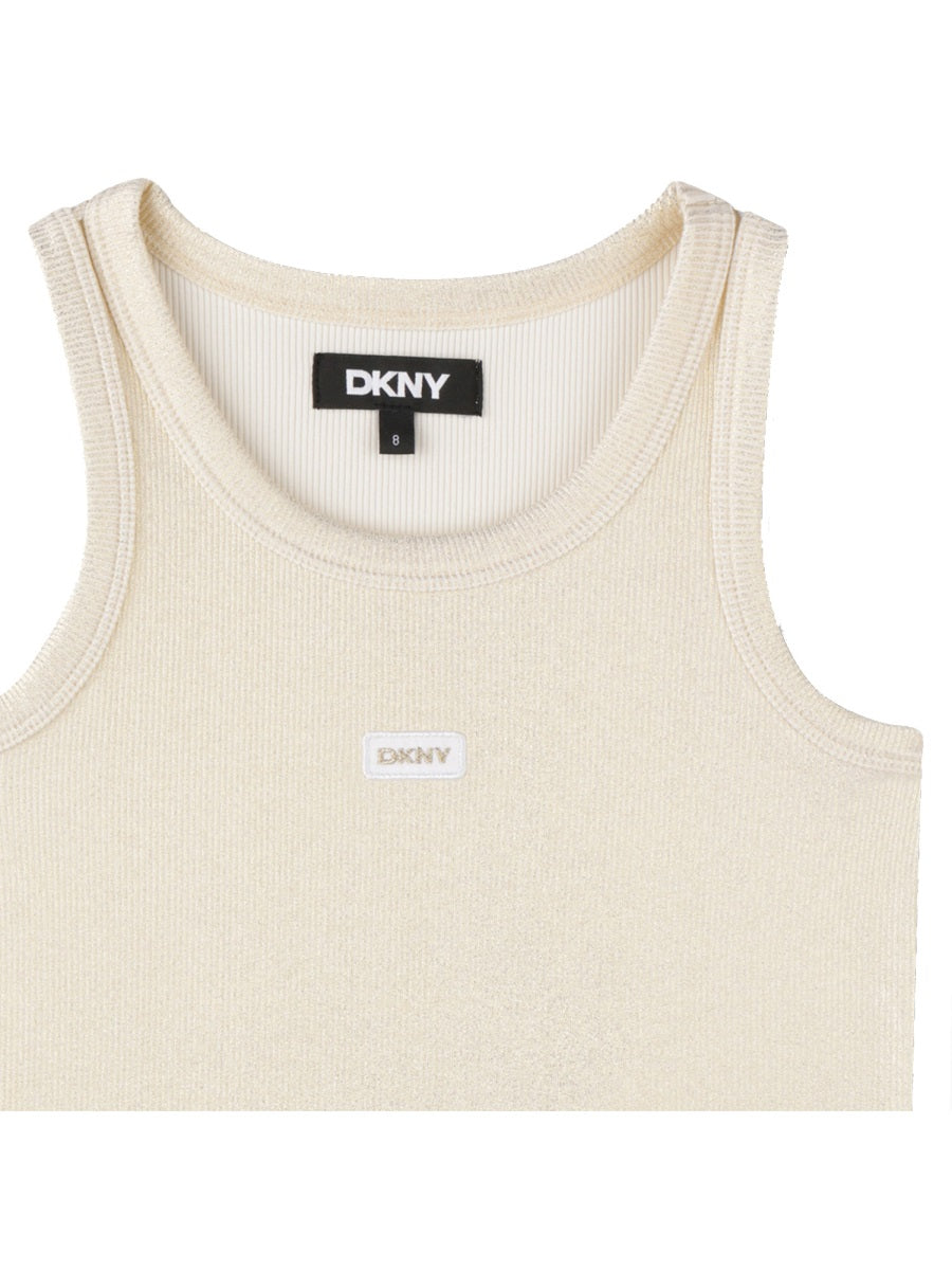 DKNY Mini Canvas Underwear for Girls