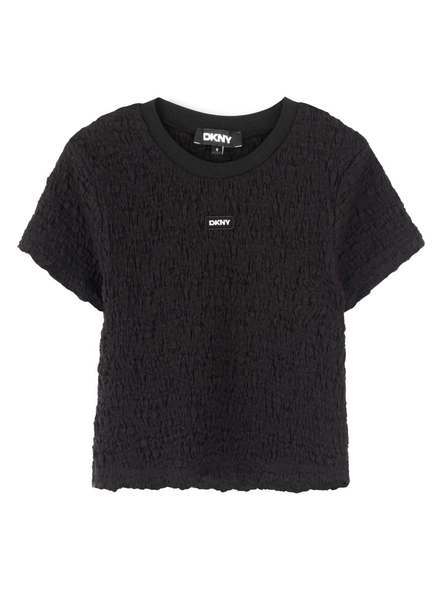 DKNY Girls' Cool Comfort T-Shirt