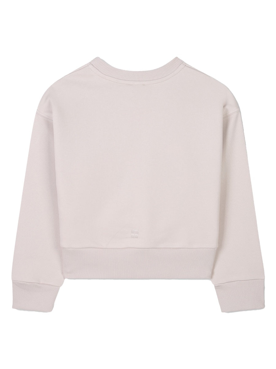 GIVENCHY Unisex Mini Sweatshirt for Kids - Spring/Summer 2025