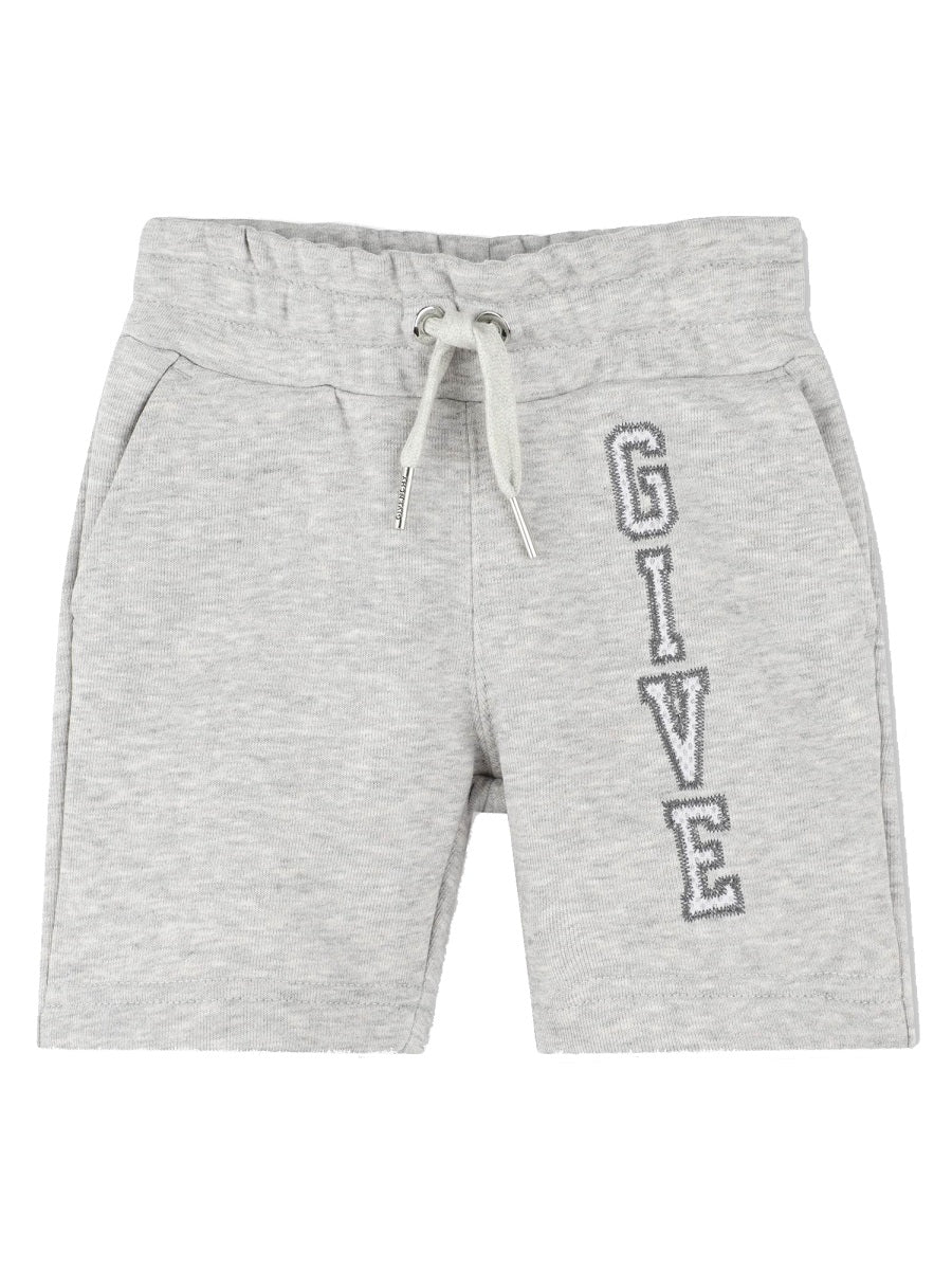 GIVENCHY Trendy Mini Unisex Shorts for Kids