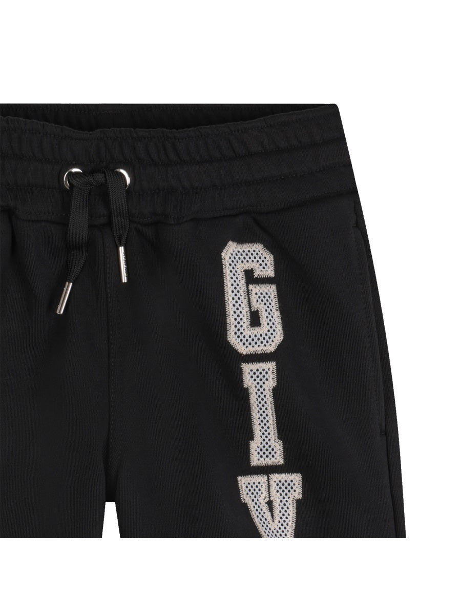 GIVENCHY Unisex Mini Shorts