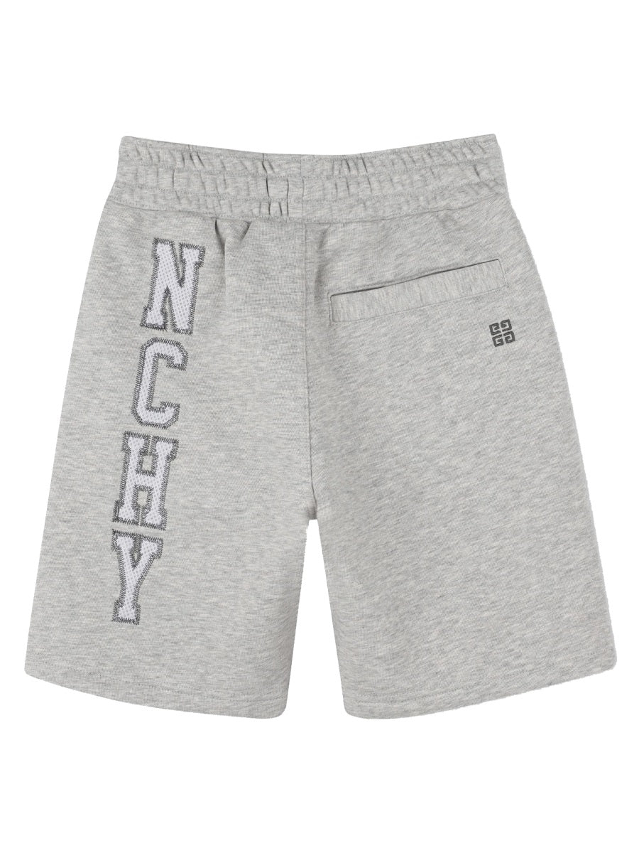 GIVENCHY Unisex Mini Shorts
