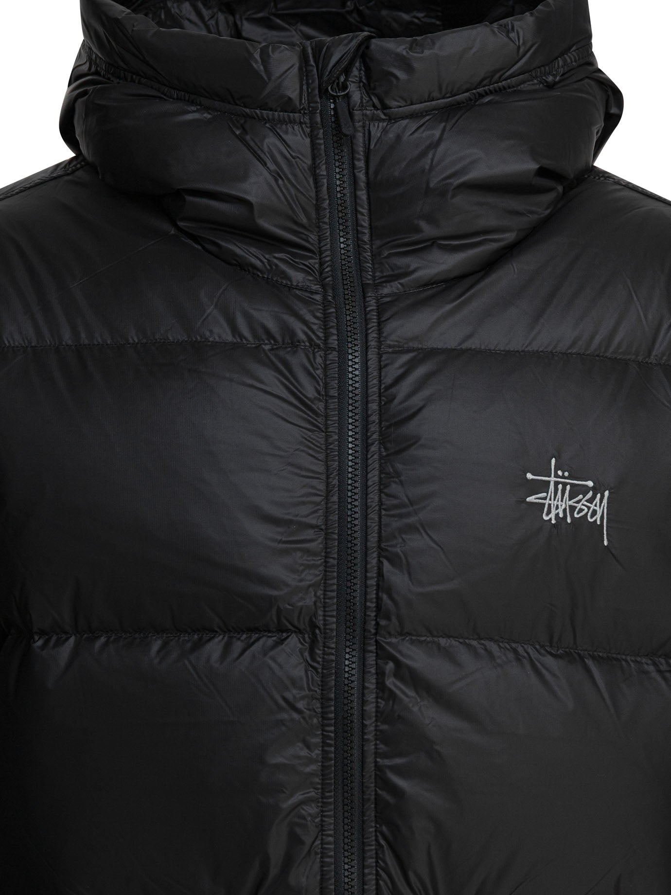 STUSSY Nylon Down Jacket for Men