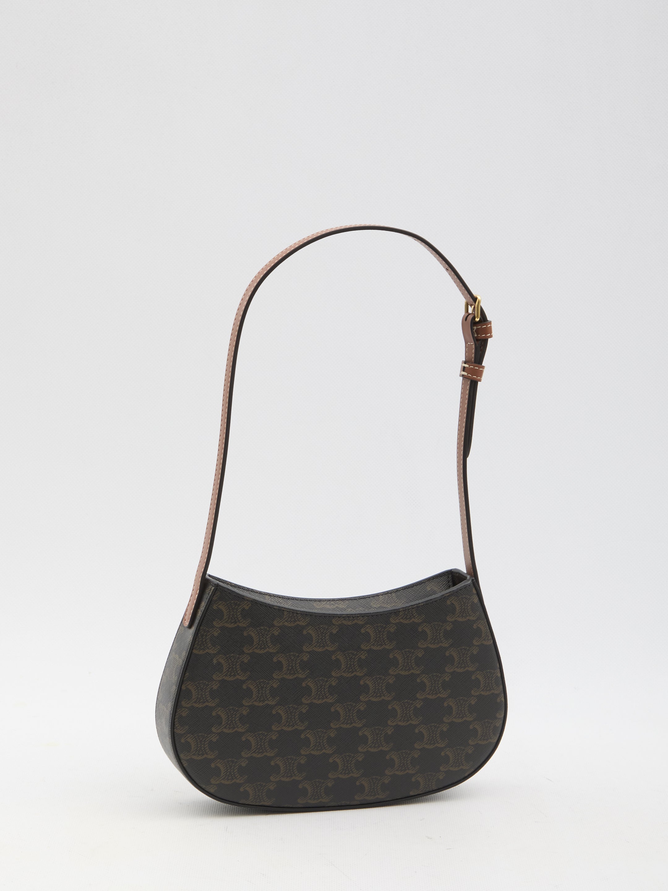 CELINE Medium Tilly Handbag - Stylish Shoulder Accessory (22x13.5x4 cm)