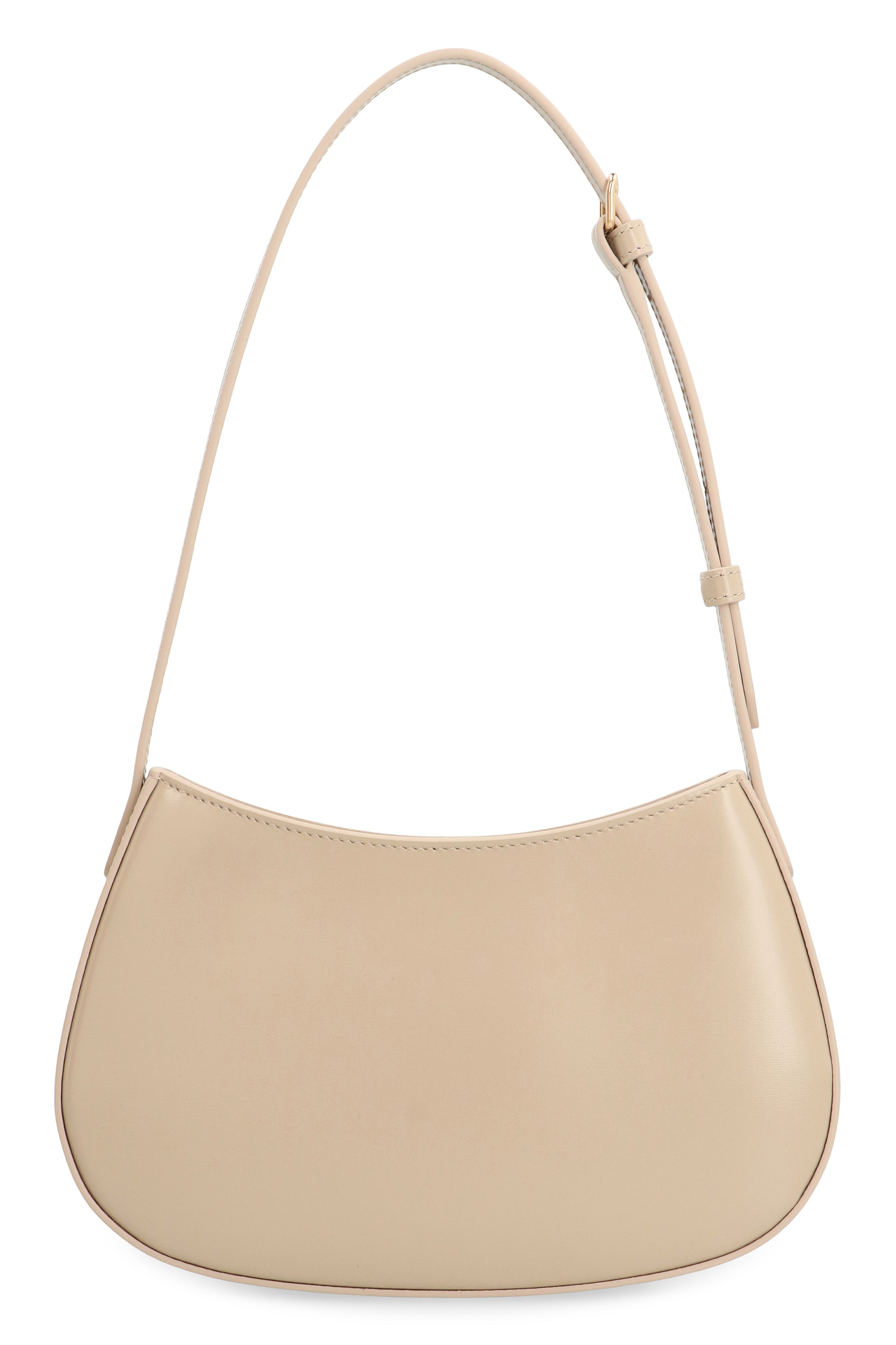 CELINE Mini Leather Crossbody Handbag