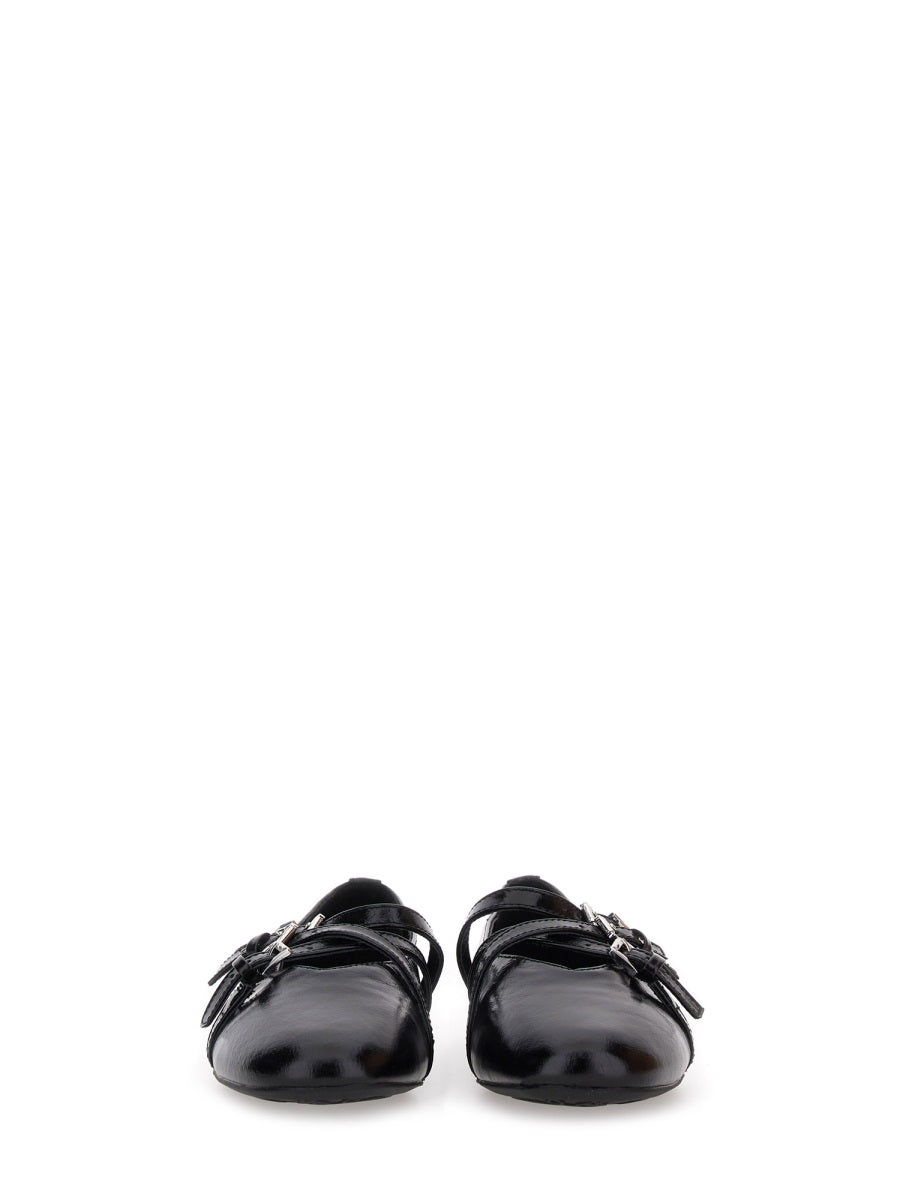 MICHAEL BY MICHAEL KORS Flex Ballerina Flats