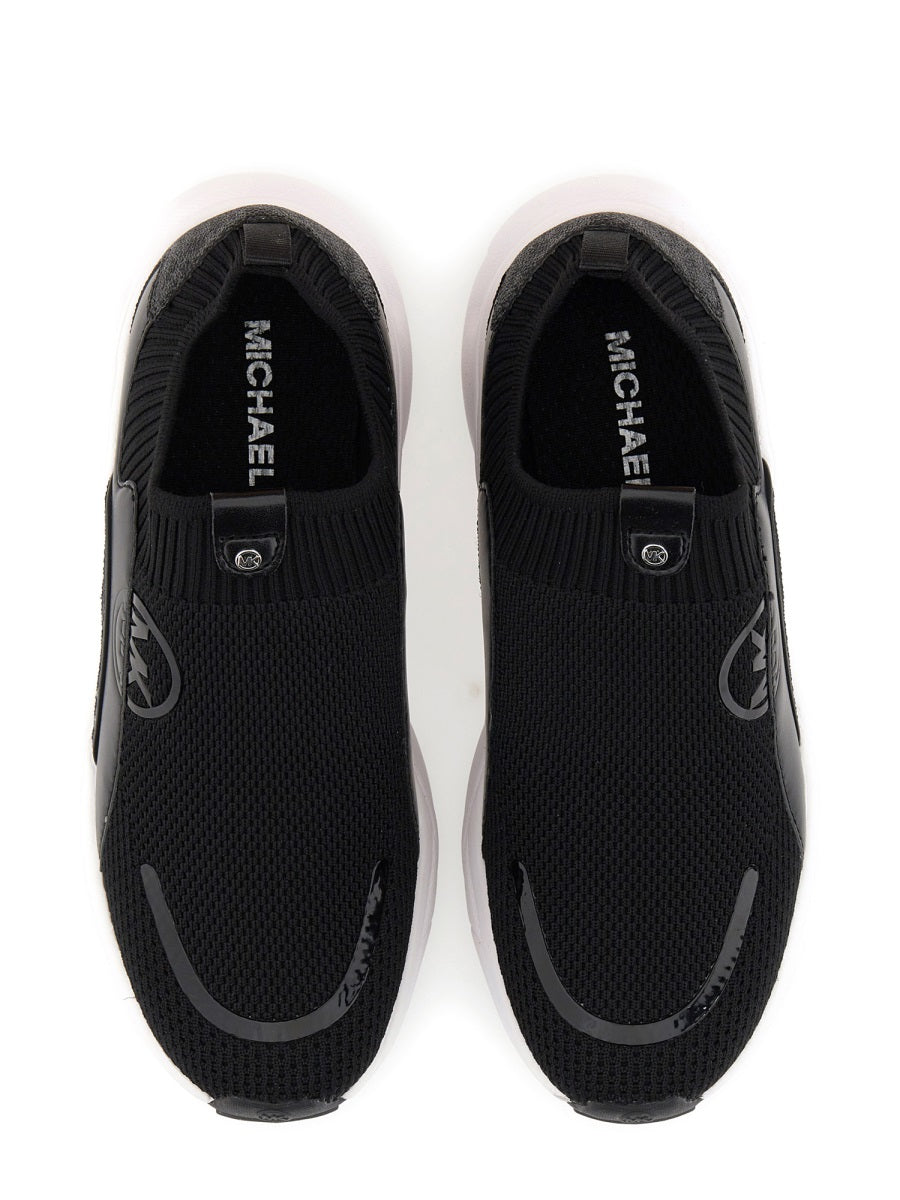 MICHAEL BY MICHAEL KORS Stylish Sneaker Trainer for Women - FW25