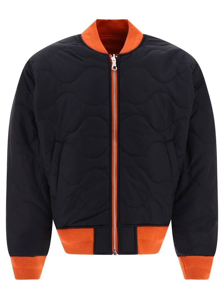 STUSSY Men's Nylon Jacket - Fall/Winter 2024 Collection