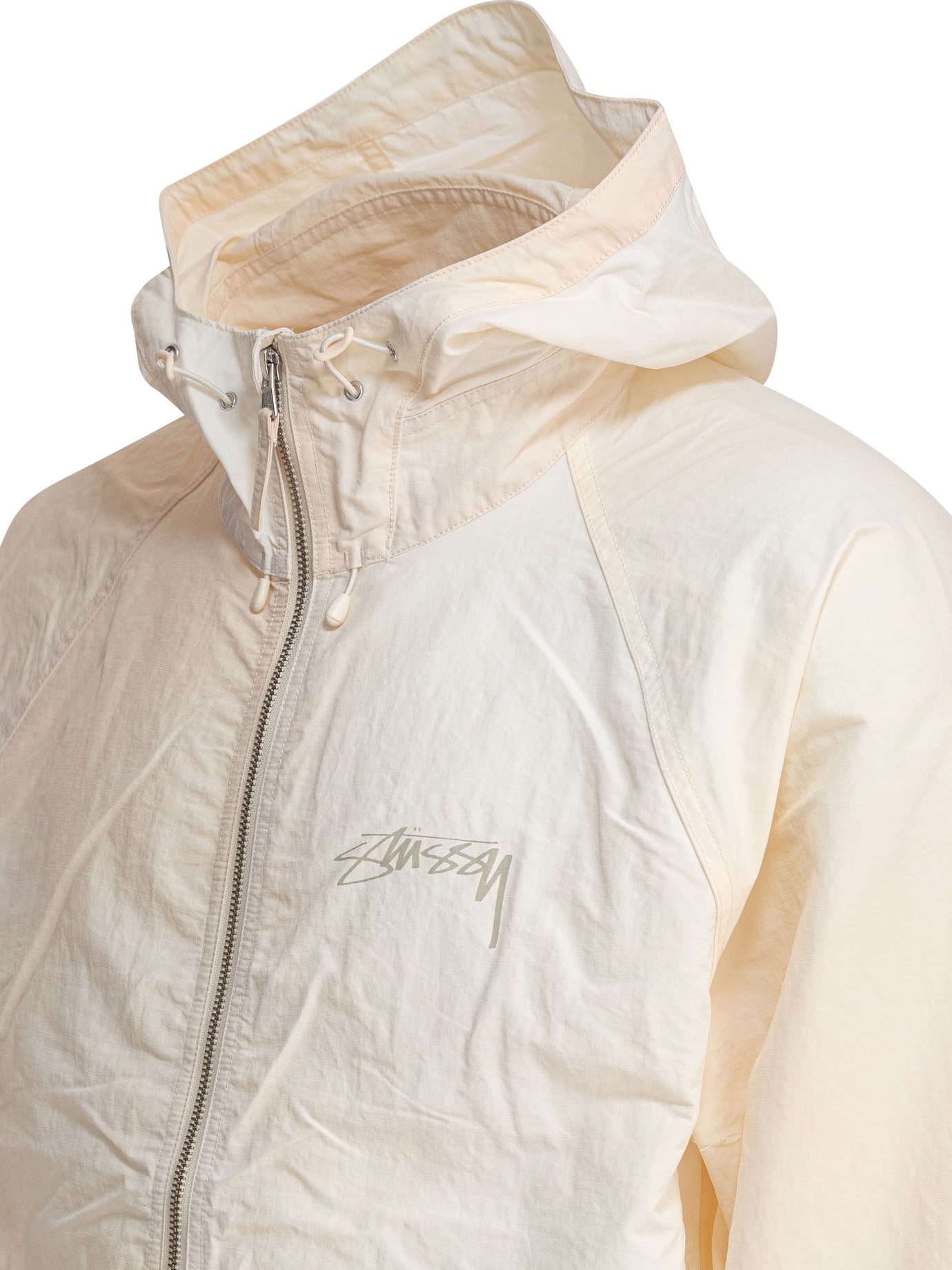 STUSSY Men's Stylish Nylon Jacket