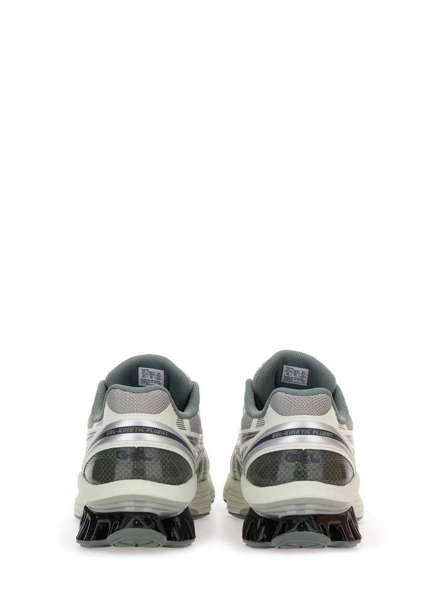 ASICS Unisex GEL-KINETIC FLUENT Sneakers