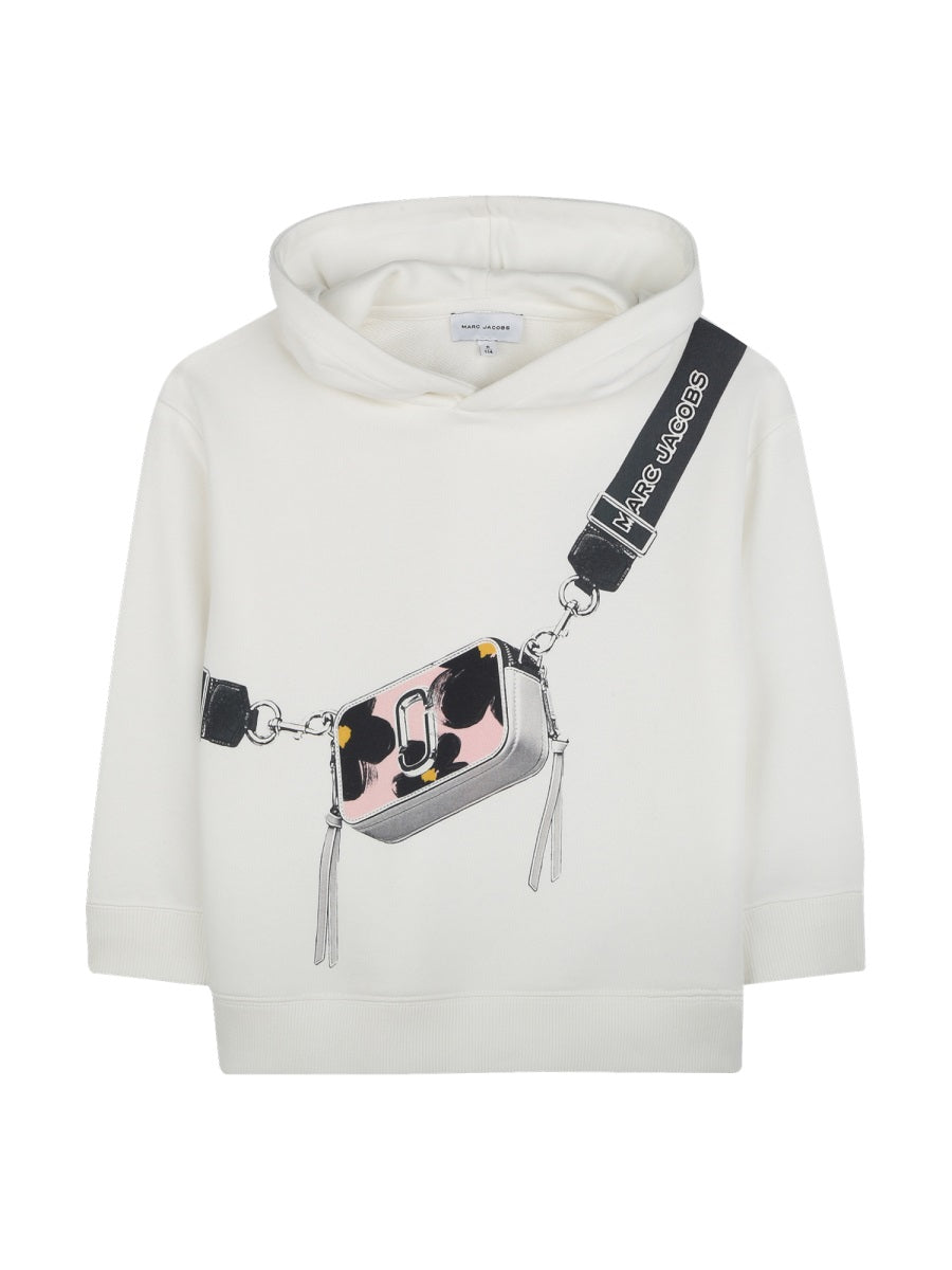 MARC JACOBS Mini Sweatshirt for Girls