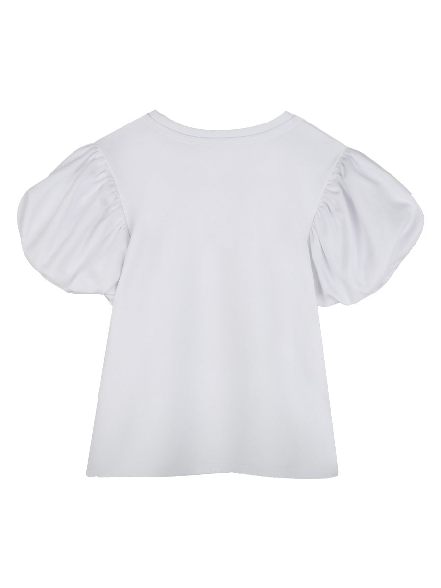 MARC JACOBS Girls' Cotton T-Shirt - SS25
