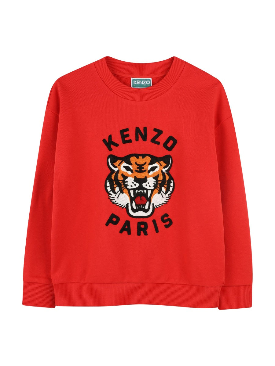 KENZO Boys' Mini Cotton Sweatshirt