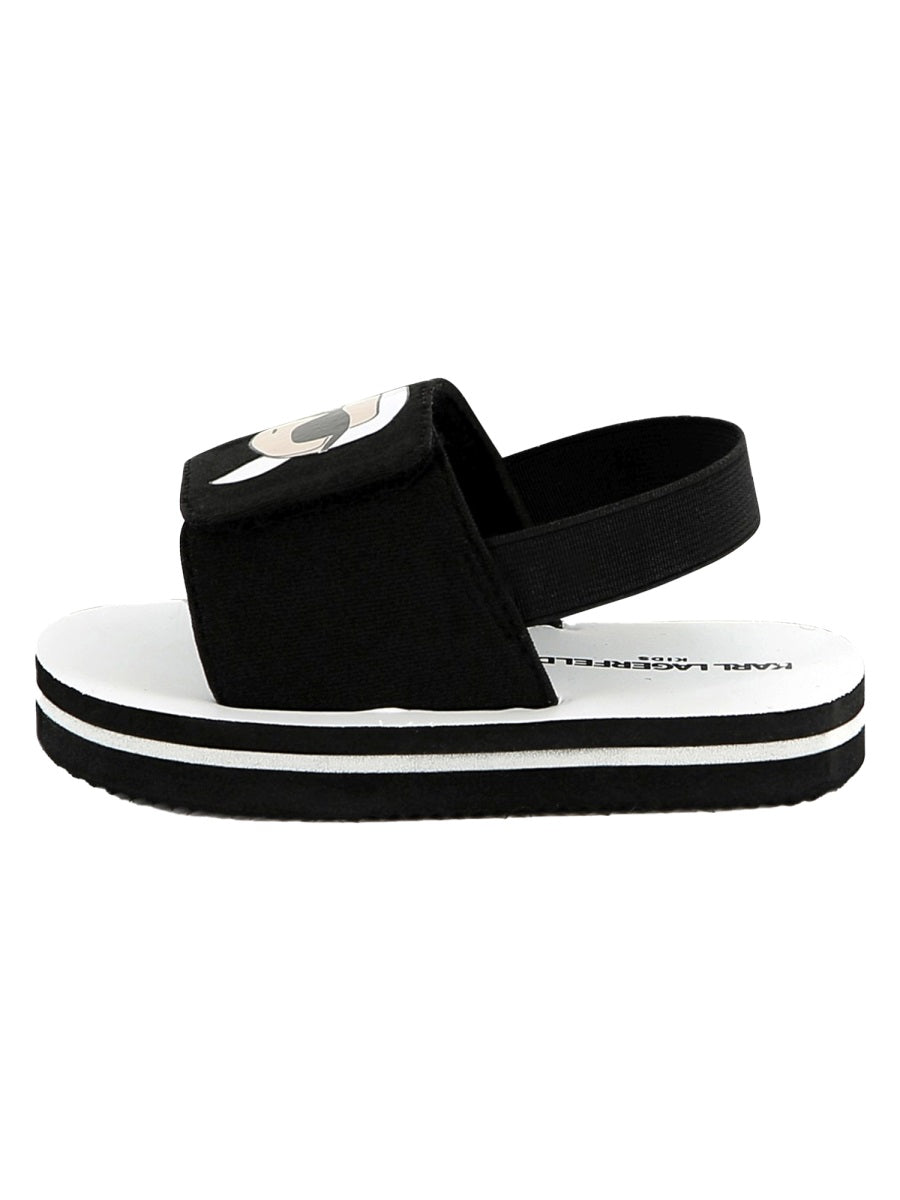 KARL LAGERFELD Mini Trendy Sandals for Kids