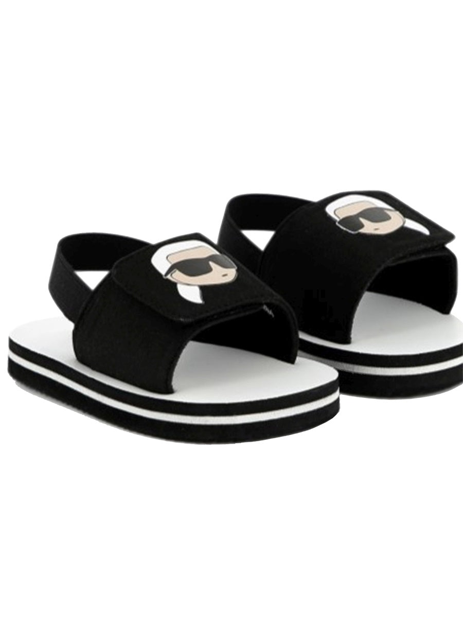 KARL LAGERFELD Mini Trendy Sandals for Kids