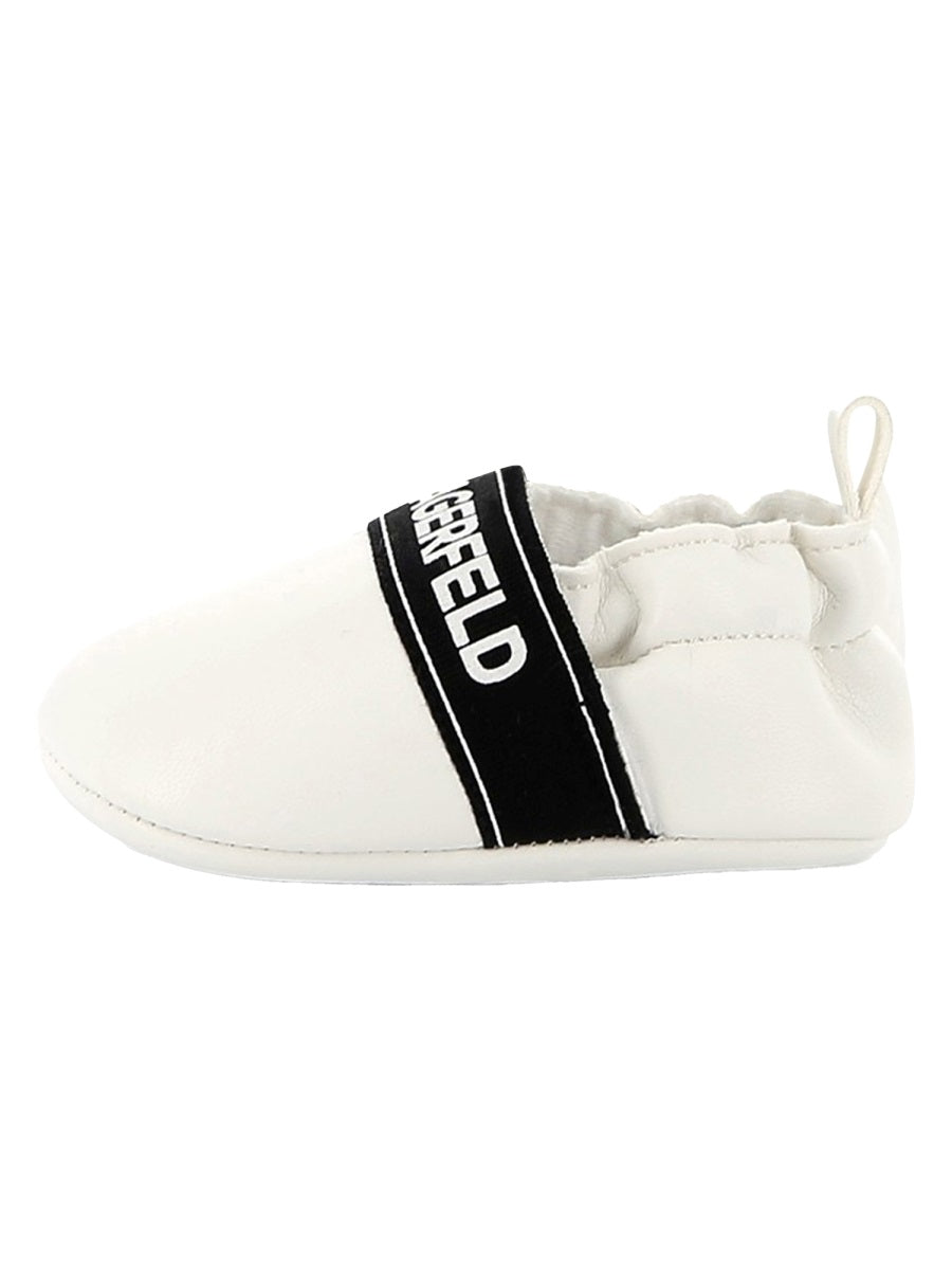 KARL LAGERFELD Unisex Mini Sneakers for Kids