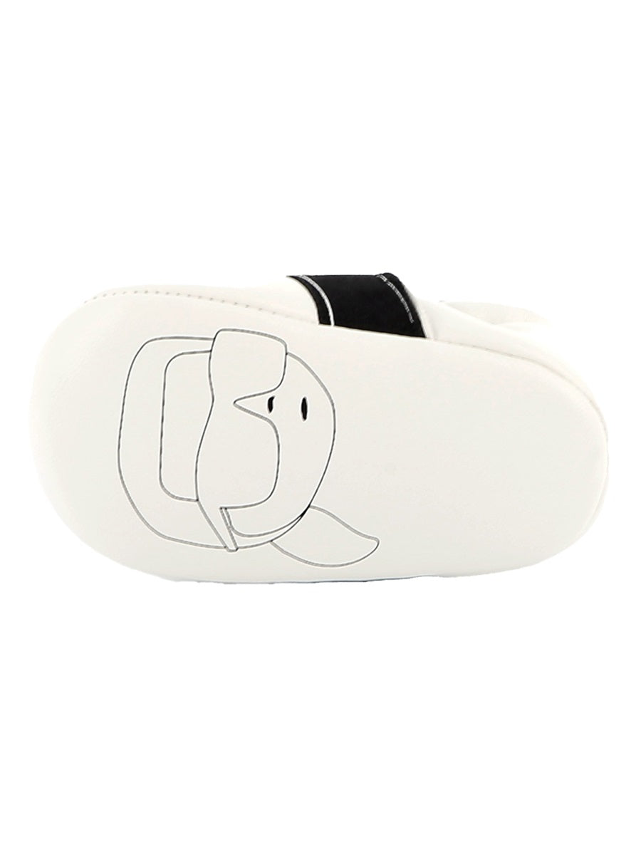 KARL LAGERFELD Unisex Mini Sneakers for Kids