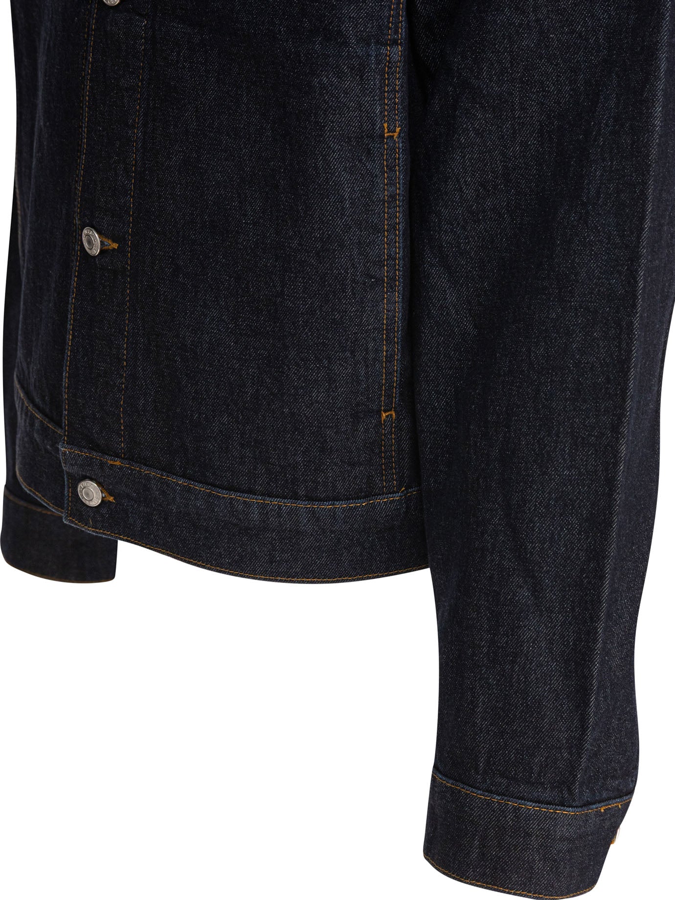 STUSSY Trucker Denim Jacket for Men