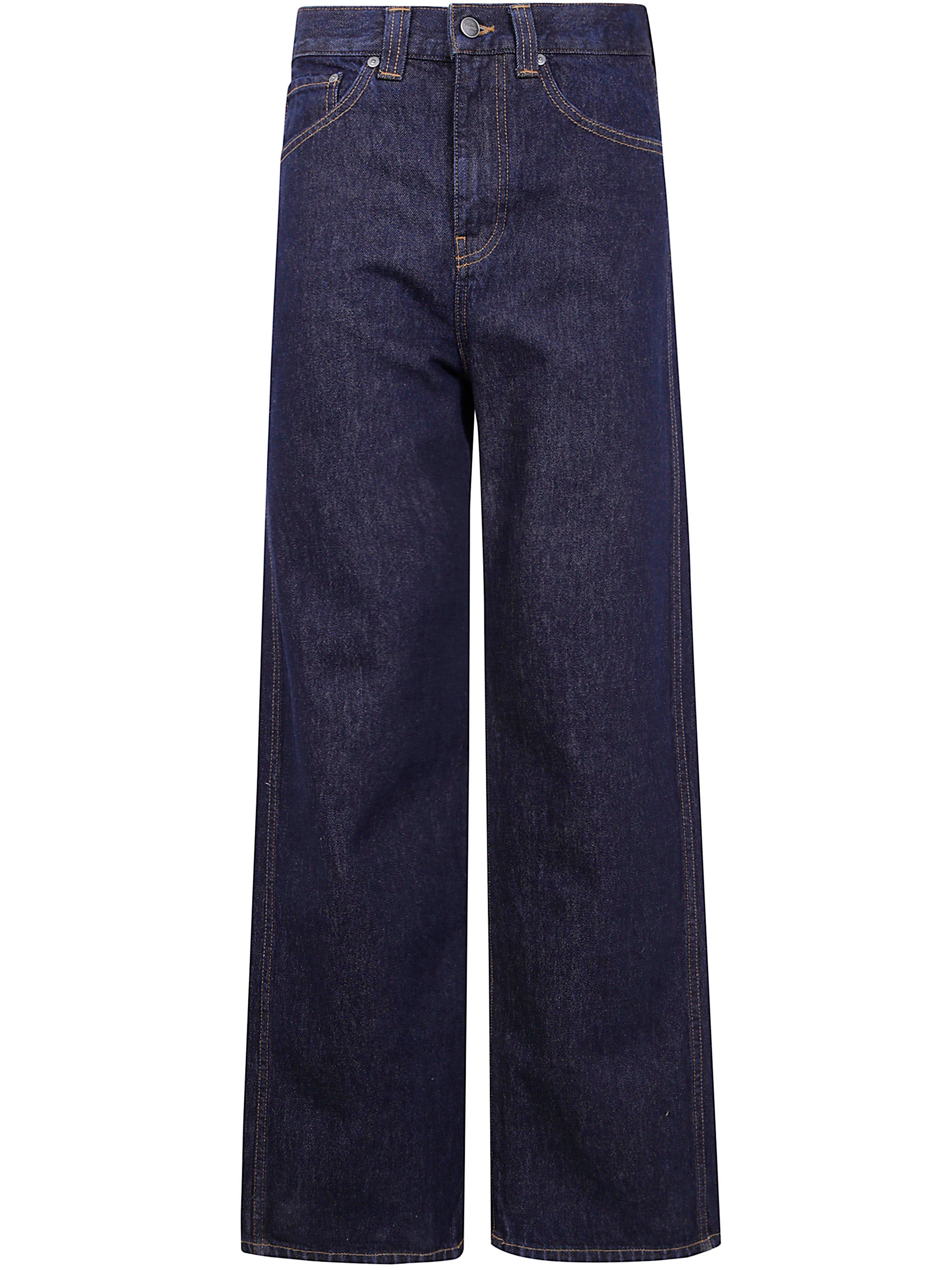 KHAITE Women's Bonnie High-Waisted Jeans