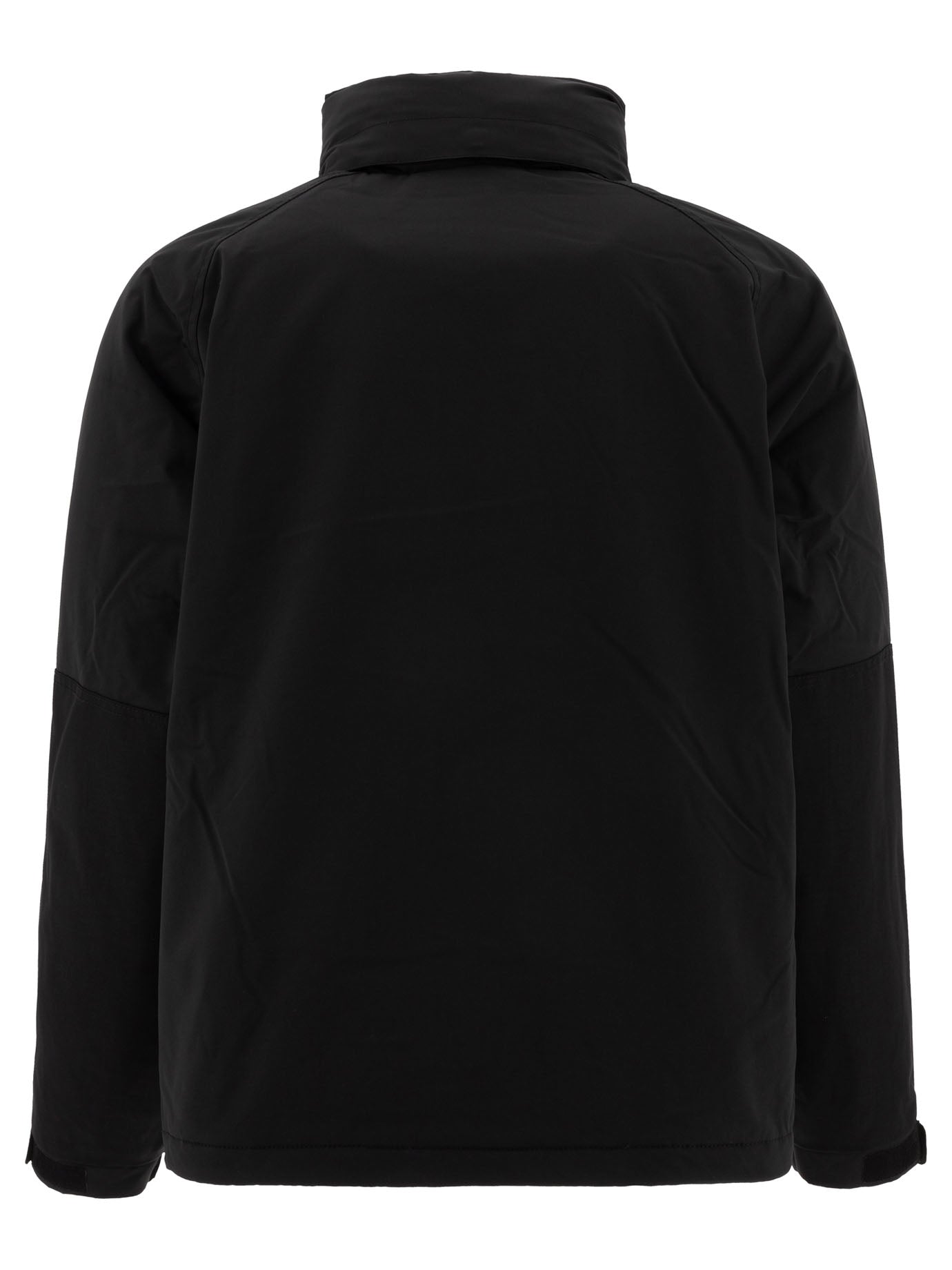 STUSSY Men's Military-Style Boxy Fit Jacket