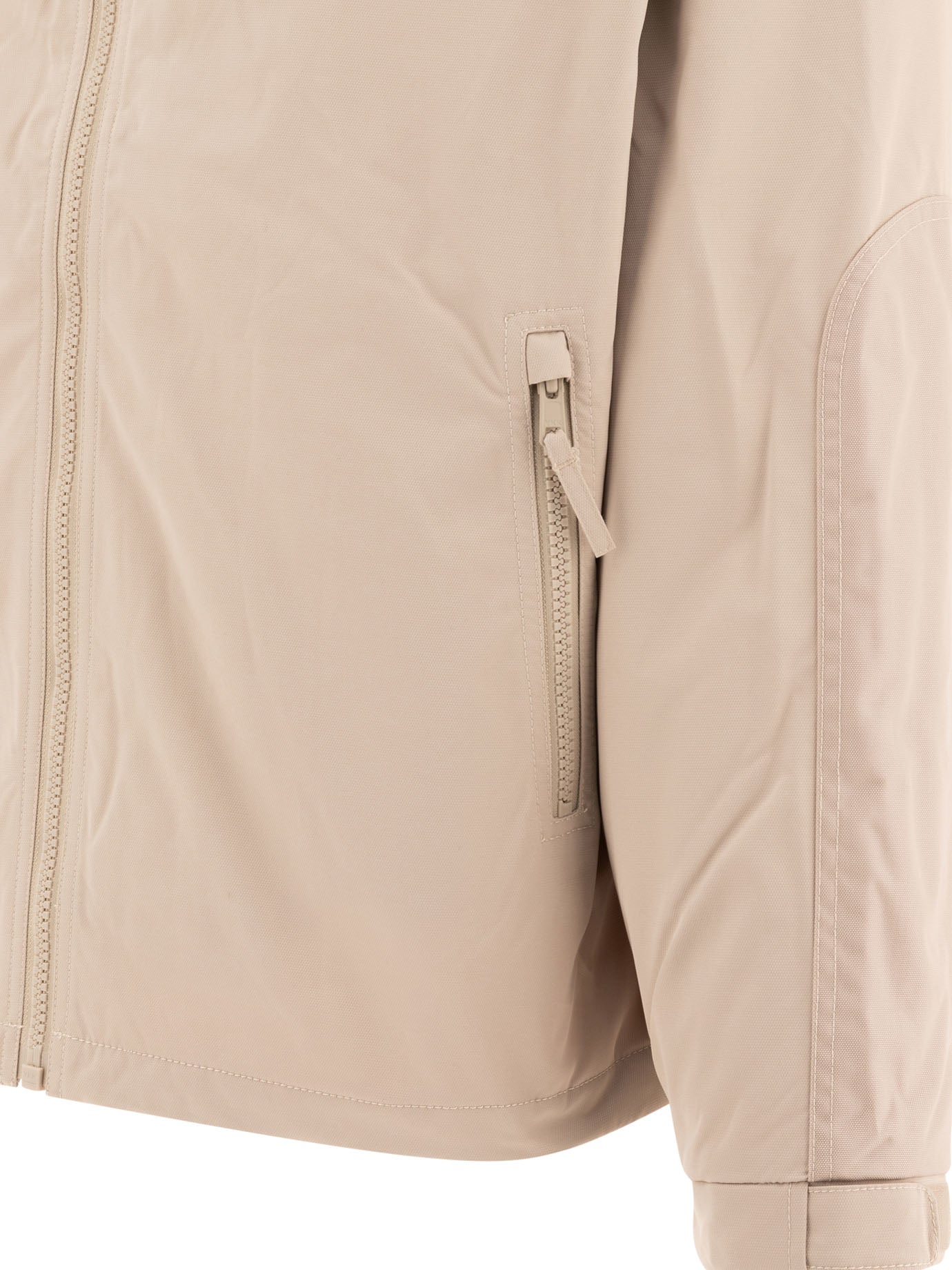 STUSSY Military-Style Boxy Fit Jacket for Men