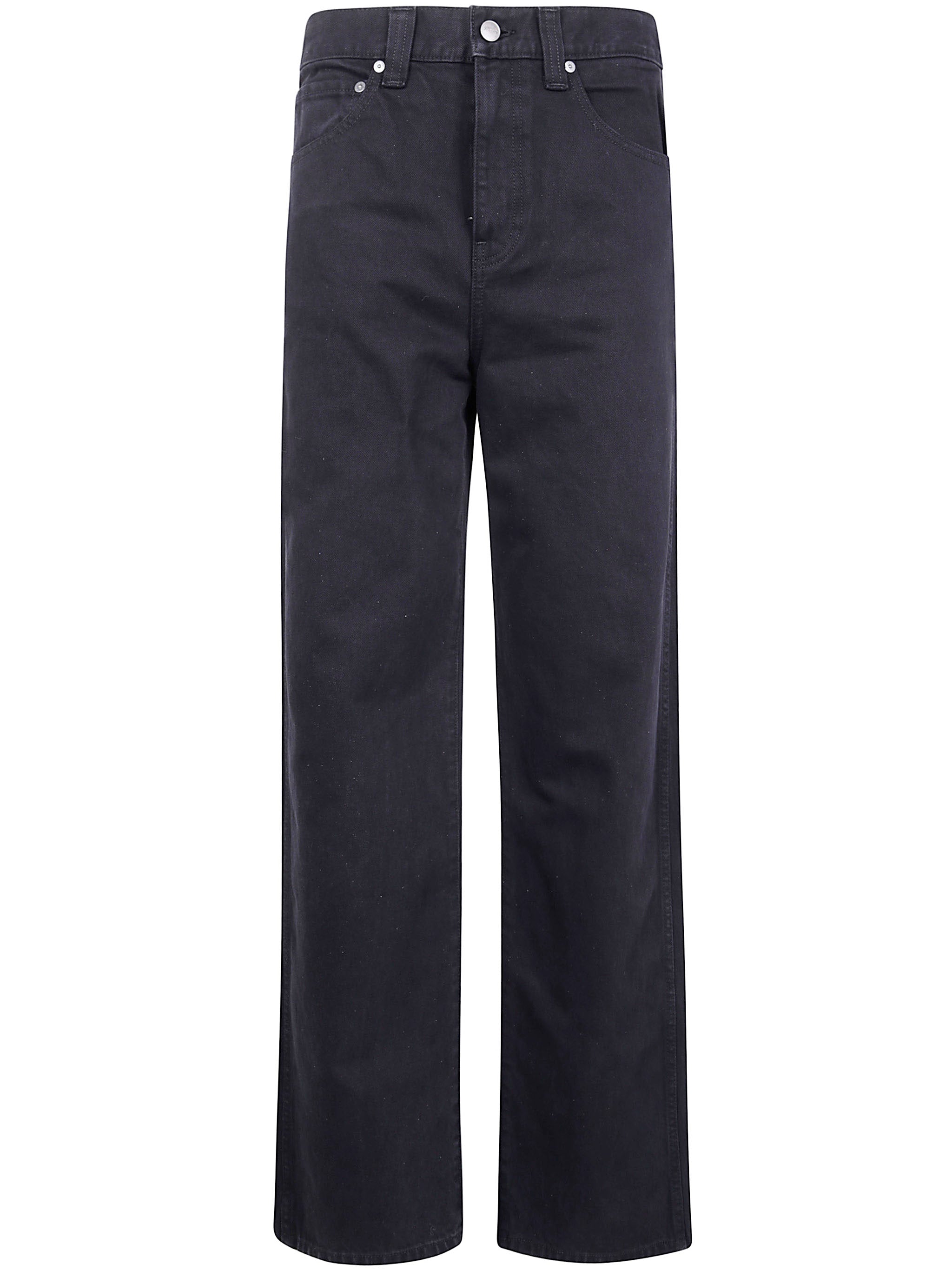 KHAITE Relaxed Fit Jeans for Women - FW25 Collection