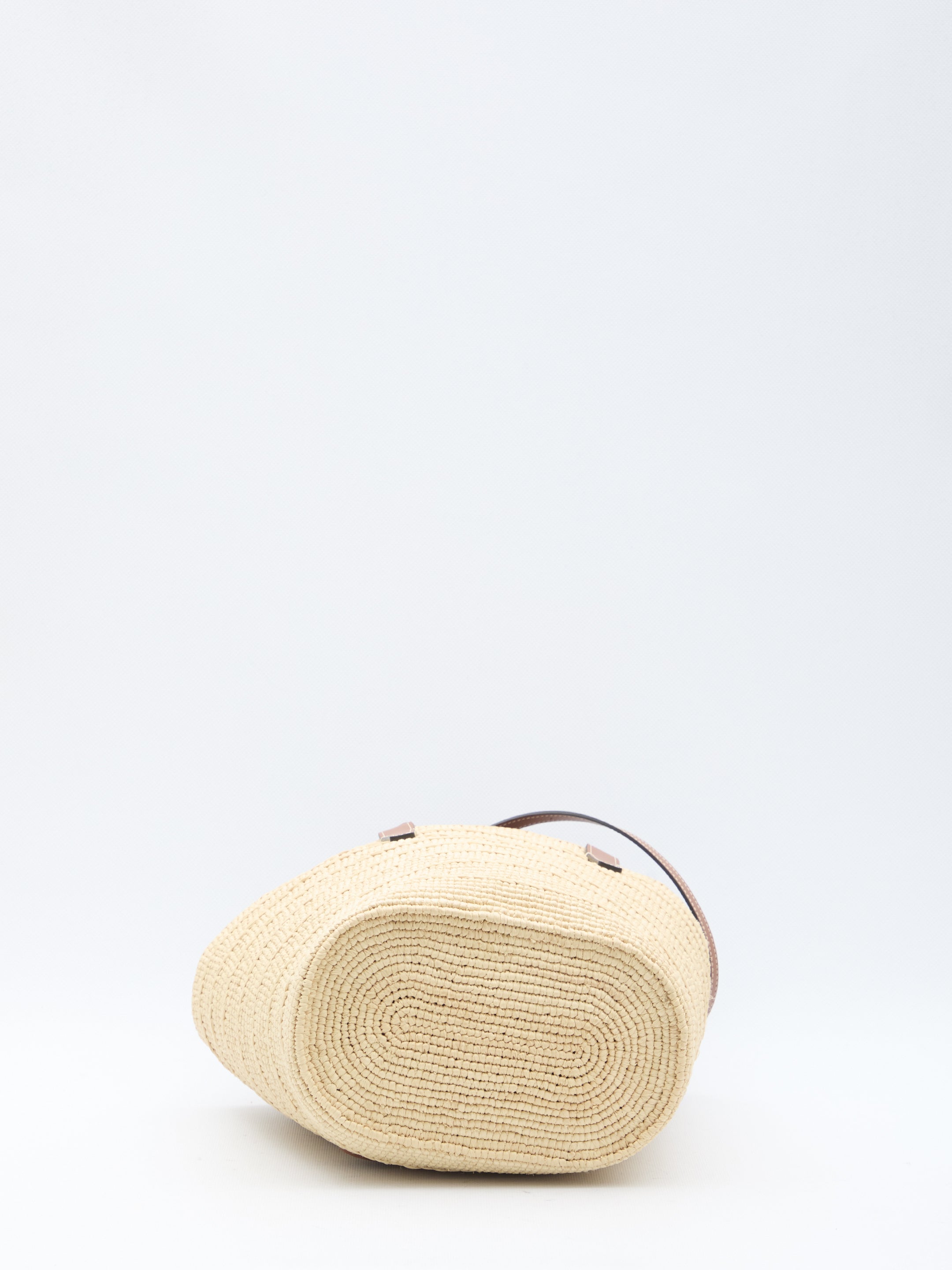 CELINE Mini Supple Shoulder Handbag - FW25