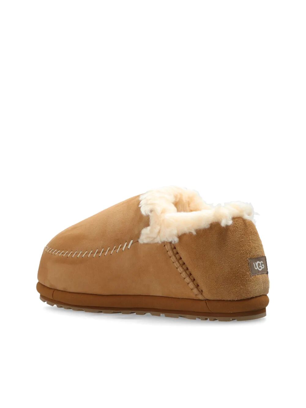 UGG Unisex Suede Leather Boots