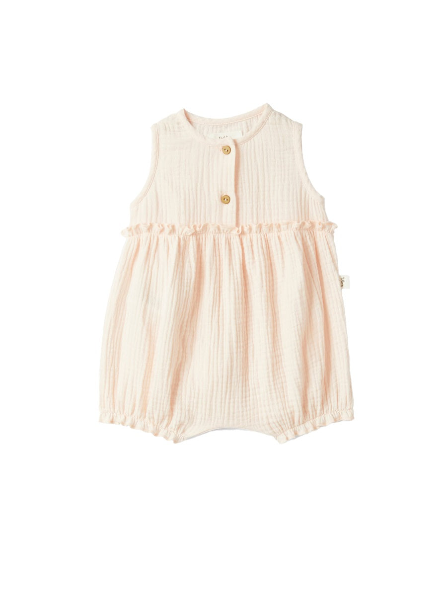 TEDDY & MINOU Mini Pagliaccetto for Girls