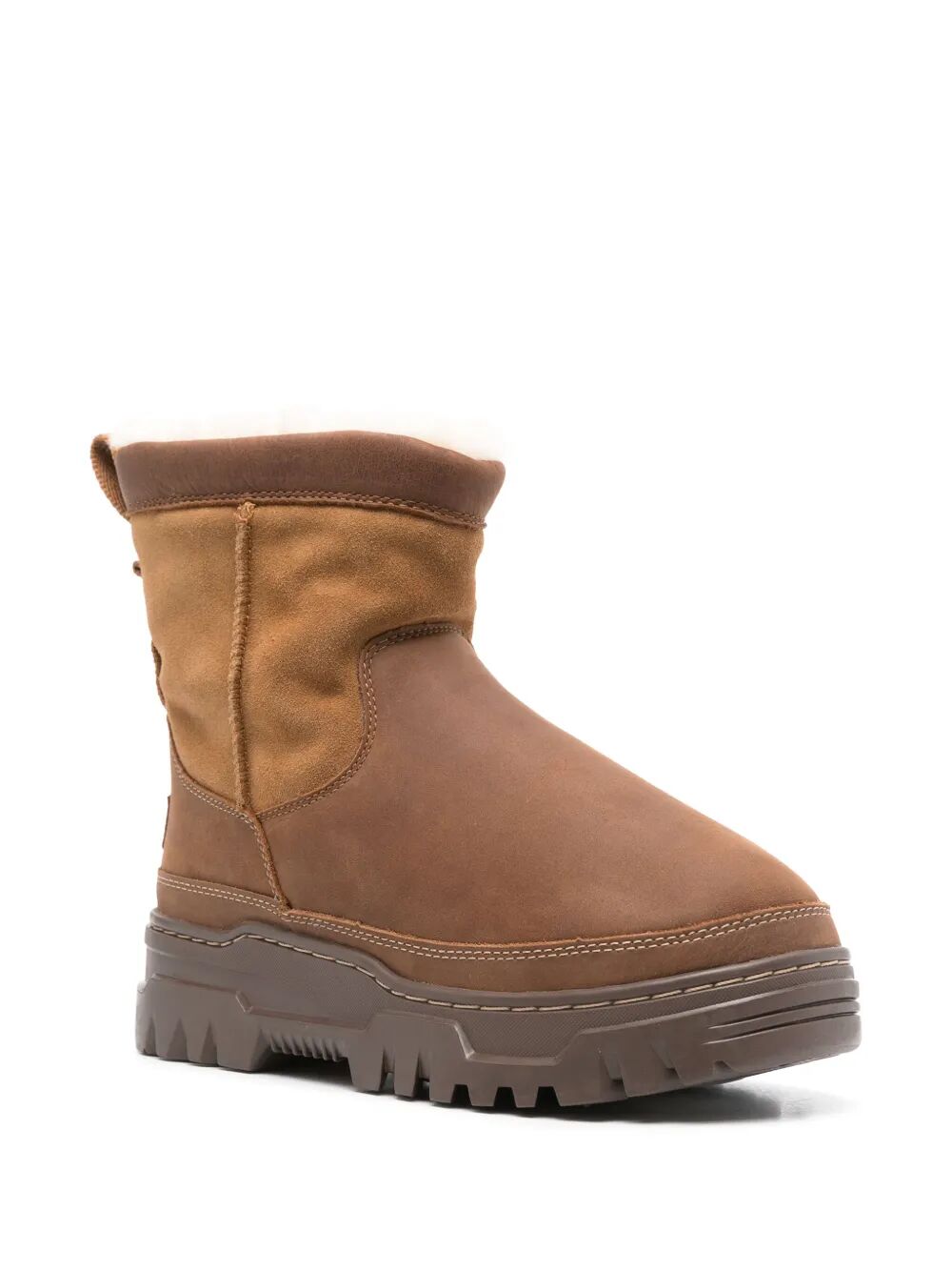 UGG Heritage Pull-On Trailblazer Waterproof Boots for Men