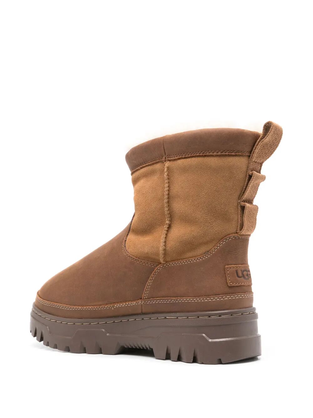 UGG Heritage Pull-On Trailblazer Waterproof Boots for Men