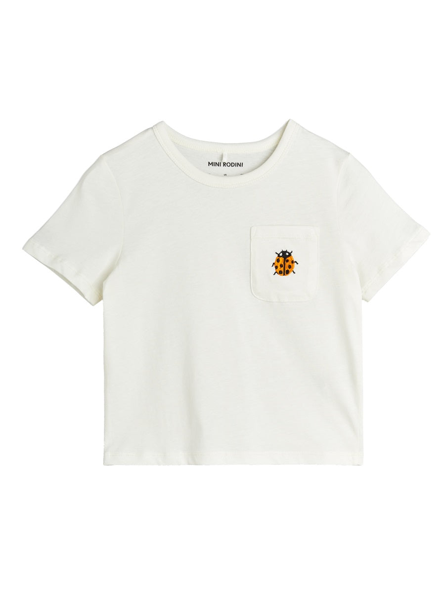 MINI RODINI Mini Girls T-Shirt for SS25